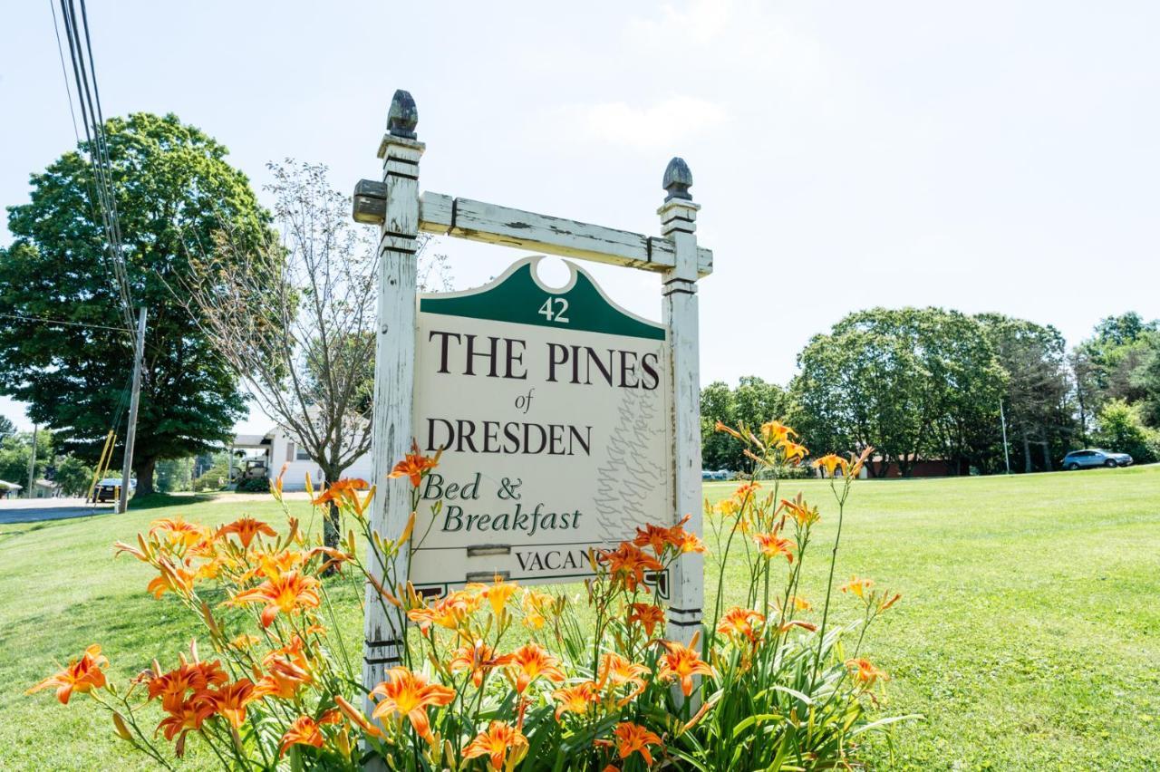 The Pines Of Dresden Panzió Kültér fotó